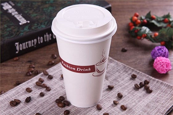 单层杯