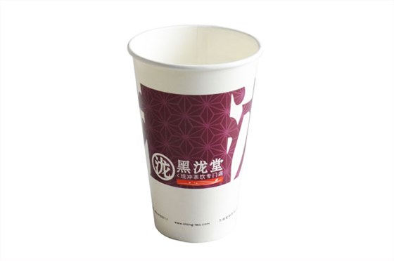纸杯怎么印刷