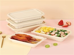 玉米淀粉餐盒-长方碗系列