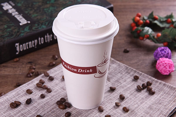 单层杯