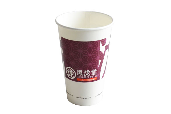 纸杯怎么印刷