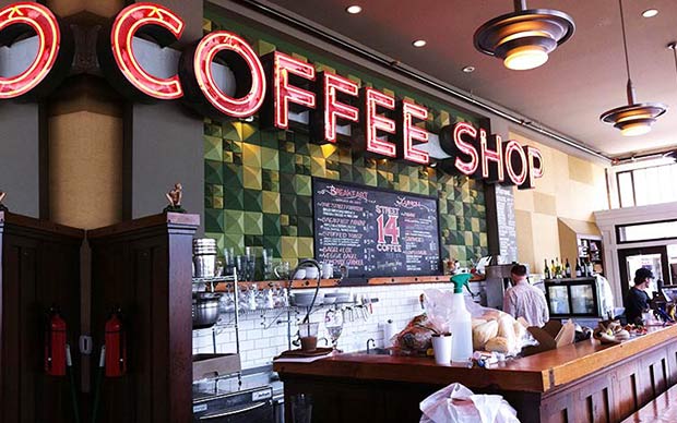 coffee shop-宣之禾