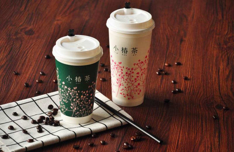 定制款16盎司/20盎司加厚单层双淋膜纸杯-宣之禾